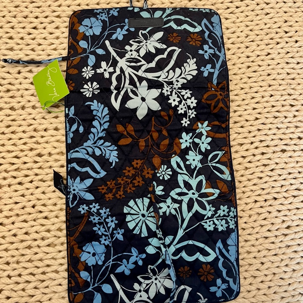 NWT Vera Bradley Jewelry Roll - Picture 2 of 4